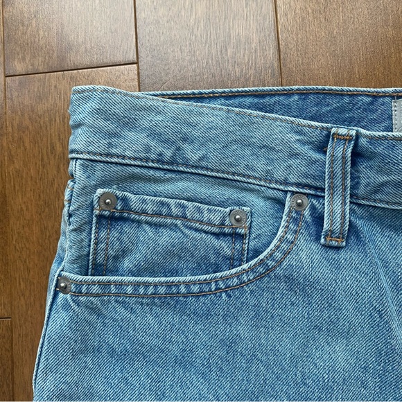 Everlane Mens Jean Short - Picture 9 of 9